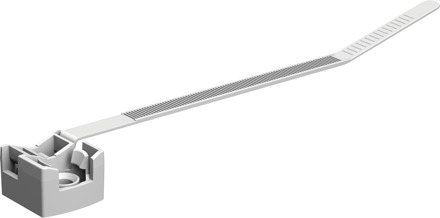 PRO EPT-B Kunststof basis voor externe kabelbinder | 100 stuks - 1600A032GF