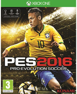 Pro Evolution Soccer 2016 Xbox One