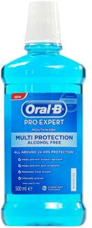 Pro Expert Professional Protection 24H Mouthwash - Refreshing Mouthwash