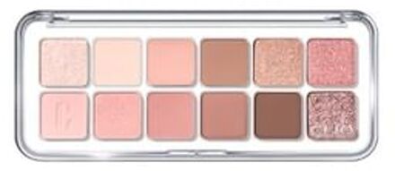 Pro Eye Palette Air - 7 Types #02 Rose Connect