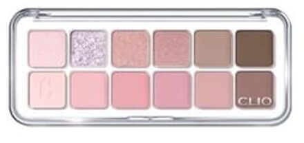Pro Eye Palette Air - 7 Types #04 Pink Pairing