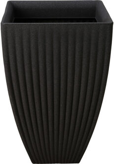 Pro Garden Bloempot Lotus 40x40x60cm Taupe