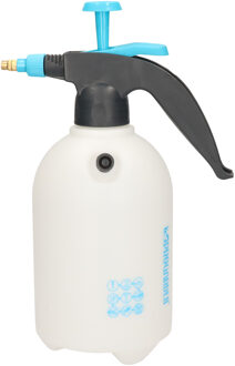 Pro Garden Grijs/blauwe plantenspuit 2 liter