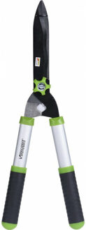 Pro Garden Heggenschaar - handmatig - 54 cm - softgrip