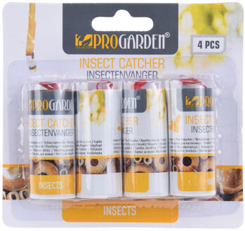 Pro Garden Insectenvanger 4 Stuks
