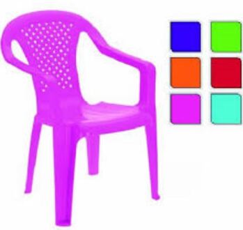 Pro Garden Kindertuinstoel Sweet Candy multi