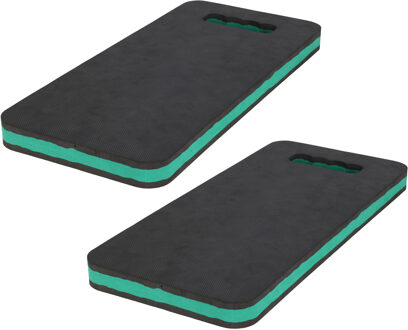 Pro Garden Kniemat?- 2x - Eva foam?- 45 x 21 x 3cm - volwassenen - tuin/klussen - kniebeschermers