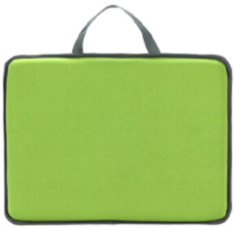 Pro Garden Kniemat - 40 x 30 cm - lichtgroen - tuin/klussen - kniebeschermers