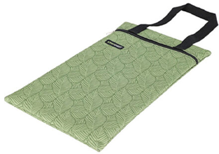 Pro Garden Kniemat- bladeren- 42 x 22 x 1.5 cm- volwassenen - tuin/klussen - kniebeschermers