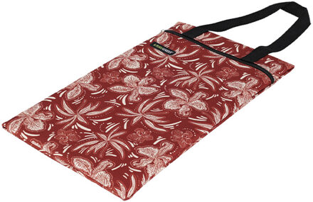 Pro Garden Kniemat - bloemen - 42 x 22 x 1.5 cm - volwassenen - tuin/klussen - kniebeschermers