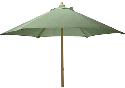 Pro Garden Parasol 220cm groen