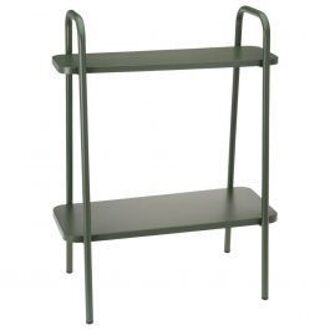 Pro Garden Plantenrek 50x26x66 cm matgroen