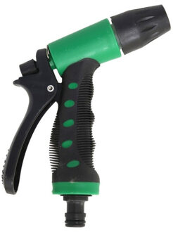 Pro Garden Sproeipistool/sproeier - voor tuinslang - met 4 standen - water geven