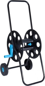 Pro Garden Tuinslangtrolley Blauw