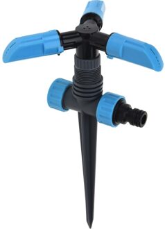 Pro Garden Tuinsproeier/gazonsproeier roterend 38 cm