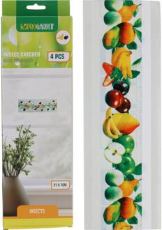 Pro Garden Vliegenvanger set van 4sts