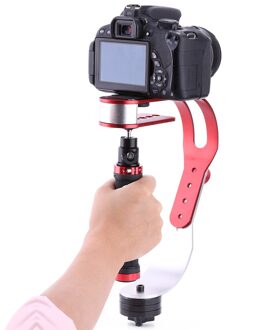 Pro Handheld Steadycam Video Stabilizer Voor Digitale Camera Camcorder Dv Voor Dslr/Slr