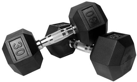 PRO Hexa Dumbbell Uitbreiding 42,5 - 60 kg