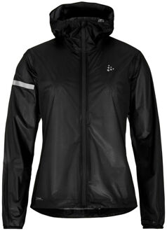 Pro Hydro Lightweight Hardloopjas Dames zwart - XL