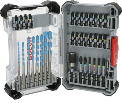 PRO Impact gemengde set | 35 stuks - 2608522518