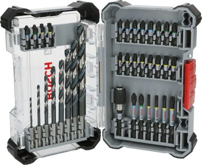 PRO Impact Metal Set | 35 pcs - 2608521U81