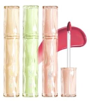 Pro-ink Watery Lip Tint - 4 Colors #BB01 Bold Red - 2g