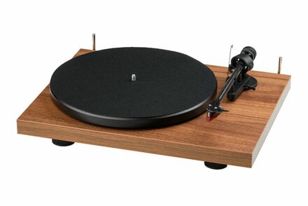 Pro-Ject Debut E Carbon (Phono) Platenspeler Bruin