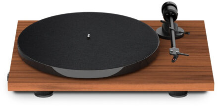 Pro-Ject E1 BT Platenspeler Bruin