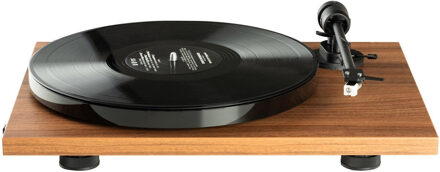 Pro-Ject E1 (Phono) Platenspeler Bruin