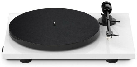 Pro-Ject E1 (Phono) Platenspeler Wit