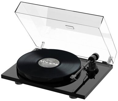Pro-Ject E1 (Phono) Platenspeler Zwart