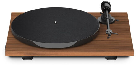 Pro-Ject E1 Platenspeler Bruin