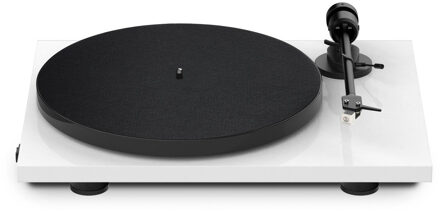 Pro-Ject E1 Platenspeler Wit