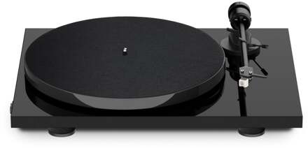 Pro-Ject E1 Platenspeler Zwart