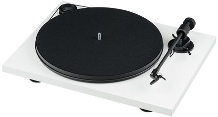 Pro-Ject Primary E Platenspeler Wit