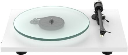 Pro-Ject T2W Platenspeler Wit