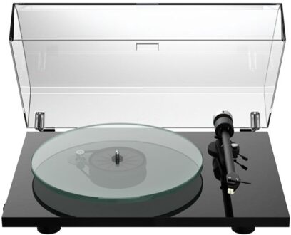 Pro-Ject T2W Platenspeler Zwart