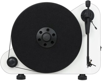Pro-Ject VT-E BT R Platenspeler Wit