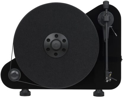 Pro-Ject VT-E BT R Platenspeler Zwart