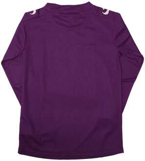 Pro keepershirt voor jongens in paars