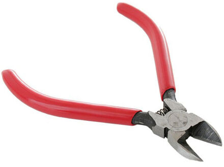 Pro Kniptang-Rood - nosize