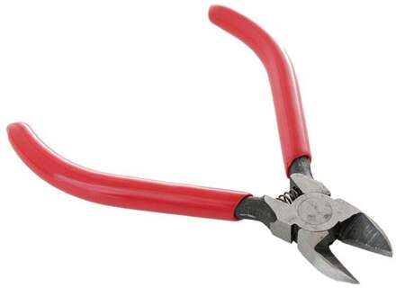 Pro Kniptang-Rood - nosize