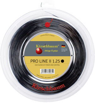Pro Line No.2 200M Black 1.20