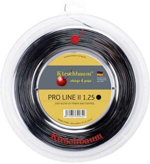 Pro Line No.2 200M Black 1.25