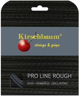 Pro Line Rough Set Snaren 12m-Zwart - 1.20