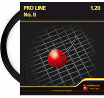 Pro Line Set Snaren 12m-Zwart - 1.15