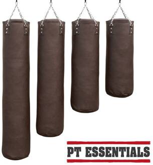 PRO LUXURY Bokszak Zwart of Bruin