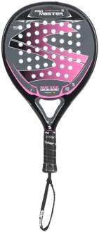 Pro Master Evolution  Padel racket zwart - nosize