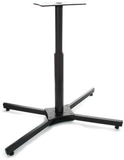 Pro Masters CB14 Standvoet-Zwart - nosize