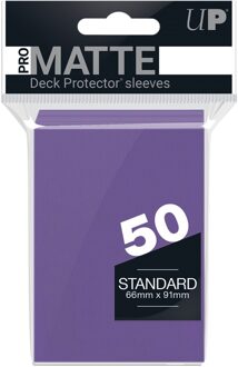 PRO-Matte Standard Deck Protector sleeves Sleeve